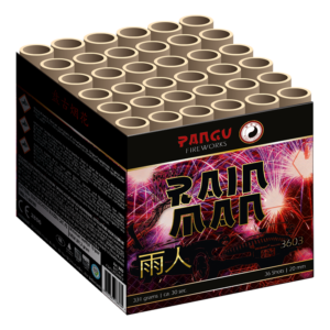 Rain Man 36 shots 20mm