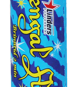 Bengal flare - BLUE