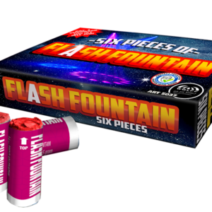 Flash Fountain