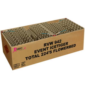 EVENT ICETIGER TOTAL  224'S (2X COMPOUND)