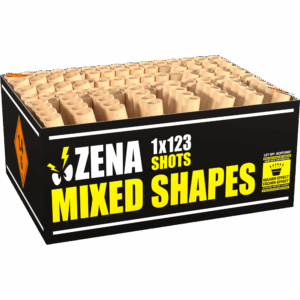 Zena Mixed Shapes