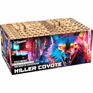 Killer Coyote