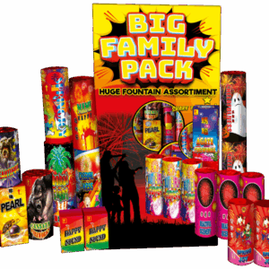 Big Family Pack