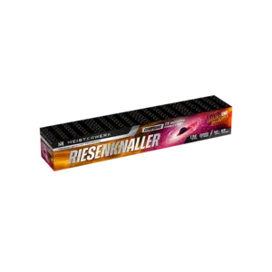 RIESENKNALLER COMPOUND 136 SCHUSS