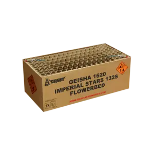 IMPERIAL STARS FLOWERBED 132'S COMPOUND