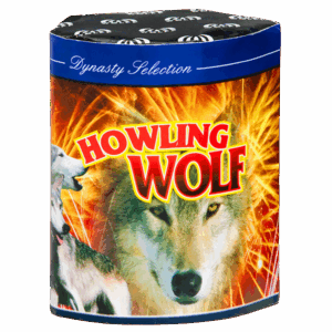 Howling Wolf