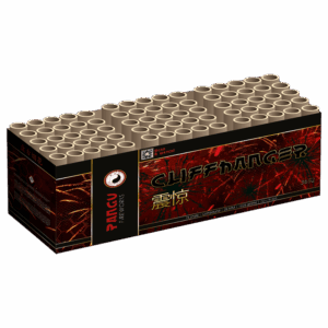 Cliffhanger 75 shots 25mm