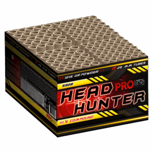 Headhunter 111 shots 25mm