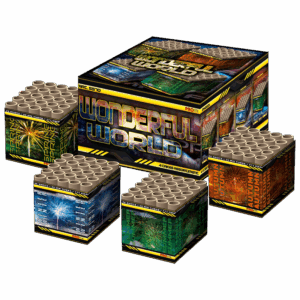 Wonderful World pakket