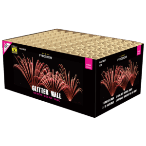 Glitter Wall