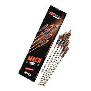 Riakeo Fireworks Riakeo Mach One